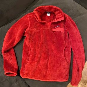 Patagonia Re-Tool T-Snap Fleece Pullover